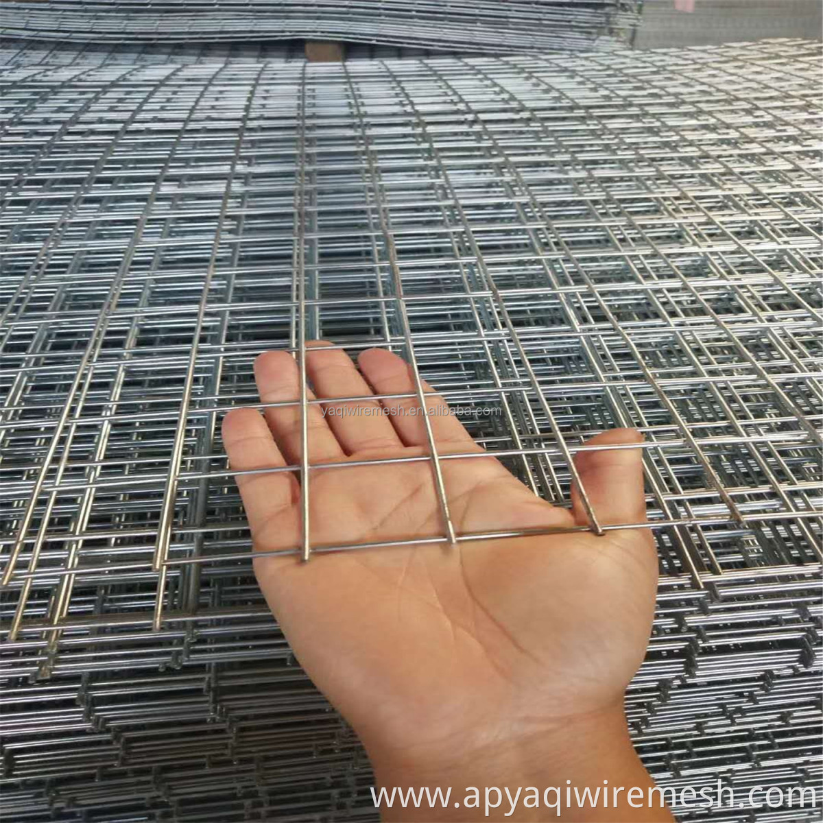 5cm x 10cm Welded Iron Wire Mesh/Construction Wire Mesh Galvanized